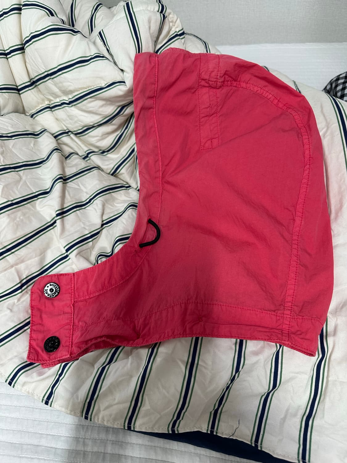 스톤아일랜드 올드이펙트 바람막이 상품이미지5