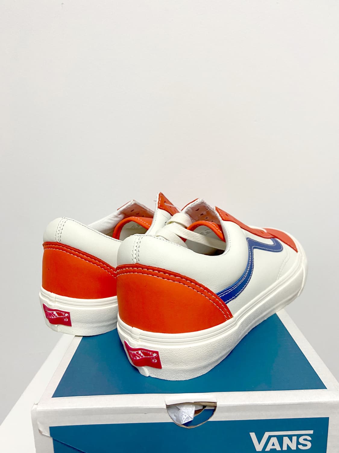 [280] 반스 볼트 올드스쿨 VLT LX 오렌지 상품이미지3