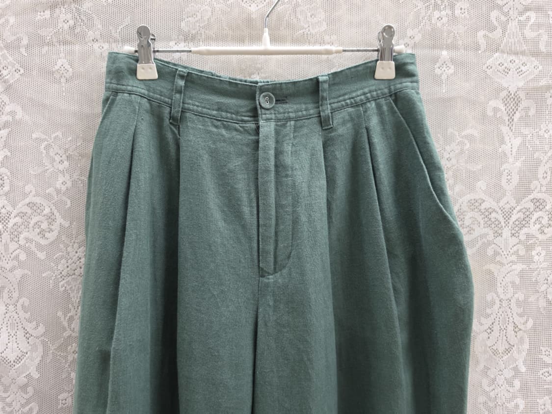 스튜디오 클립 노르망디 리넨 팬츠 상품이미지3