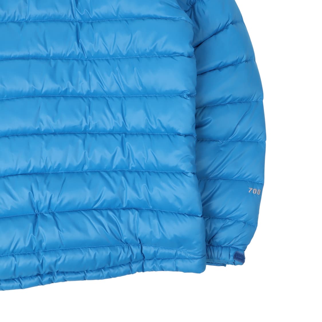 노스페이스 라이트 블루 700 라이트 구스다운 자켓 패딩 상품이미지7