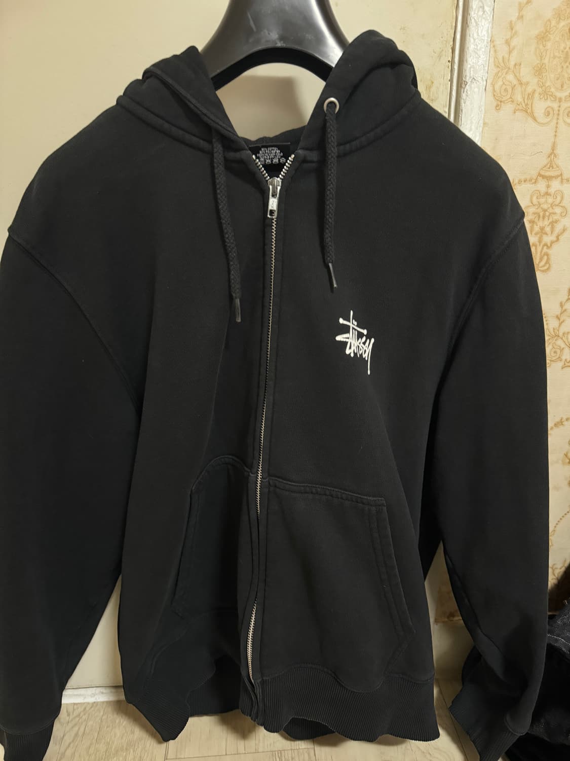 스투시 후드집업 s팝니다 상품이미지1