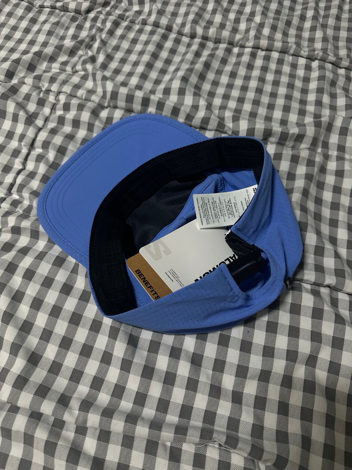 (새상품) 살로몬 센스 에어로 캡  상품이미지2