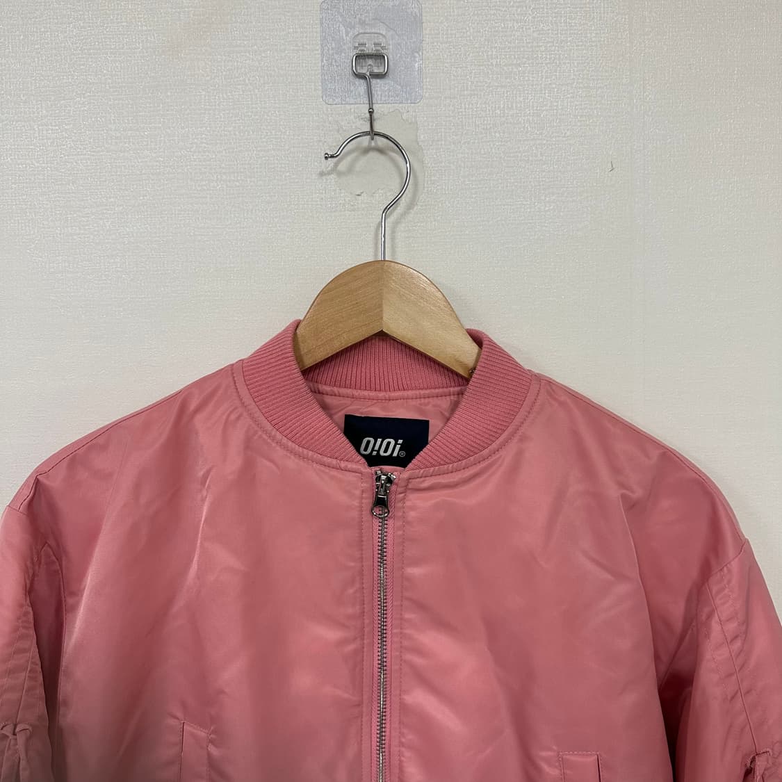 Oioi 오아이오아이 크롬봄버자켓S 상품이미지2