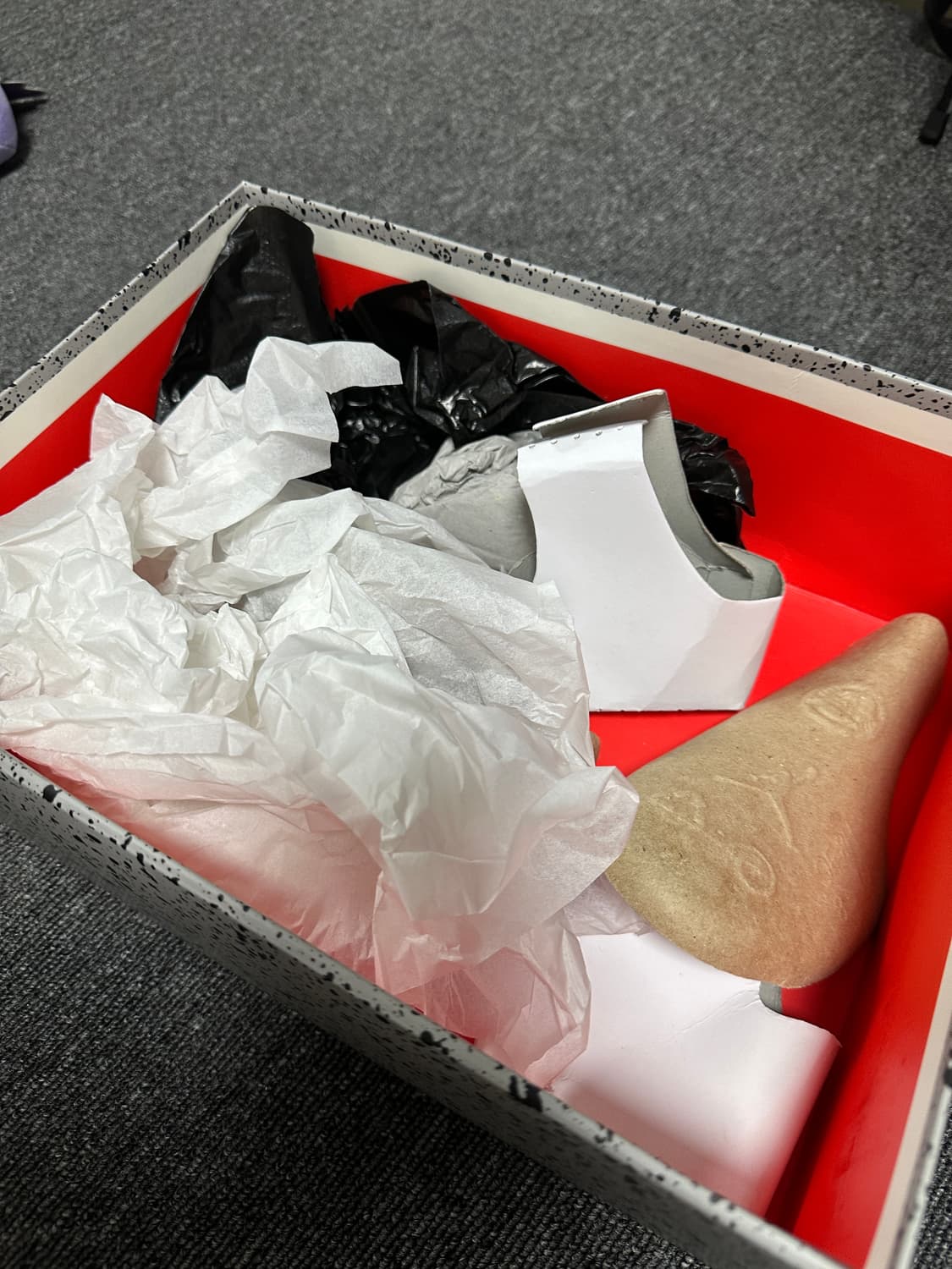 조던4 트래비스 스캇 레트로 캑터스 잭 265 상품이미지4