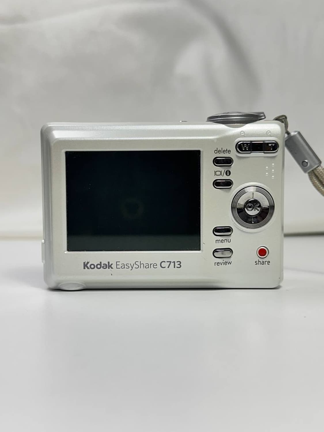 카리나pick✧･ﾟ코닥 easyshare c713 이지쉐어 디카 카메라 상품이미지2