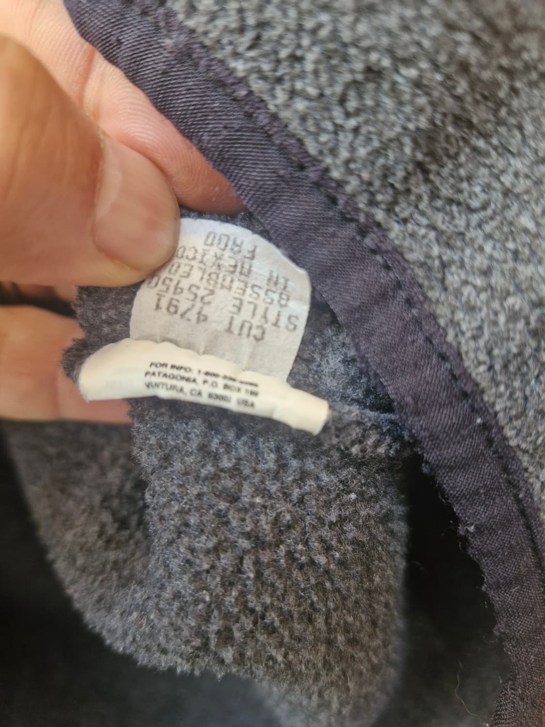 Z-548 파타고니아 신칠라  상품이미지6