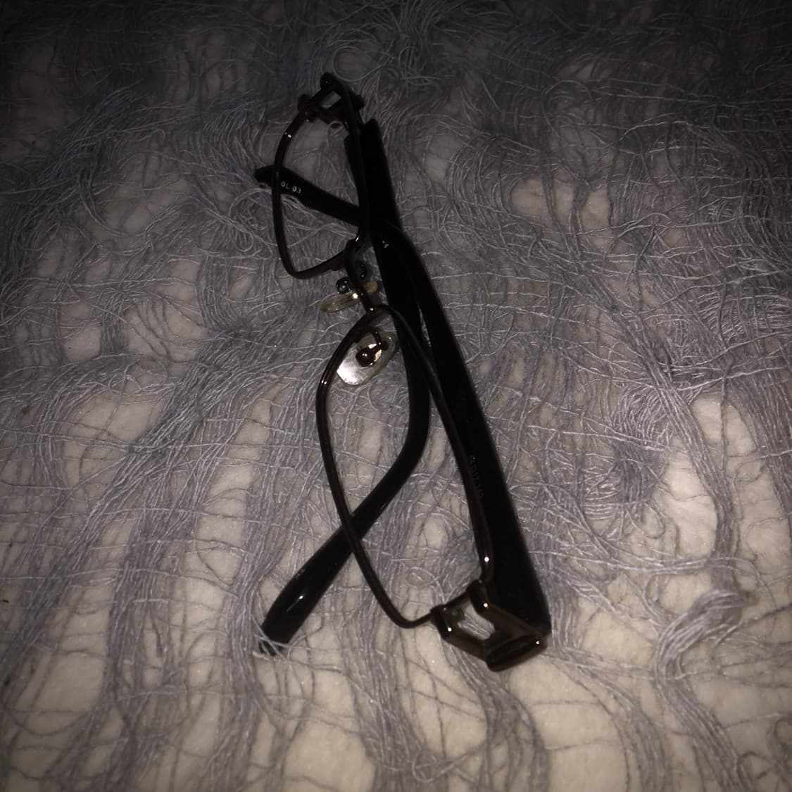 Vintage rose gold glasses 상품이미지2