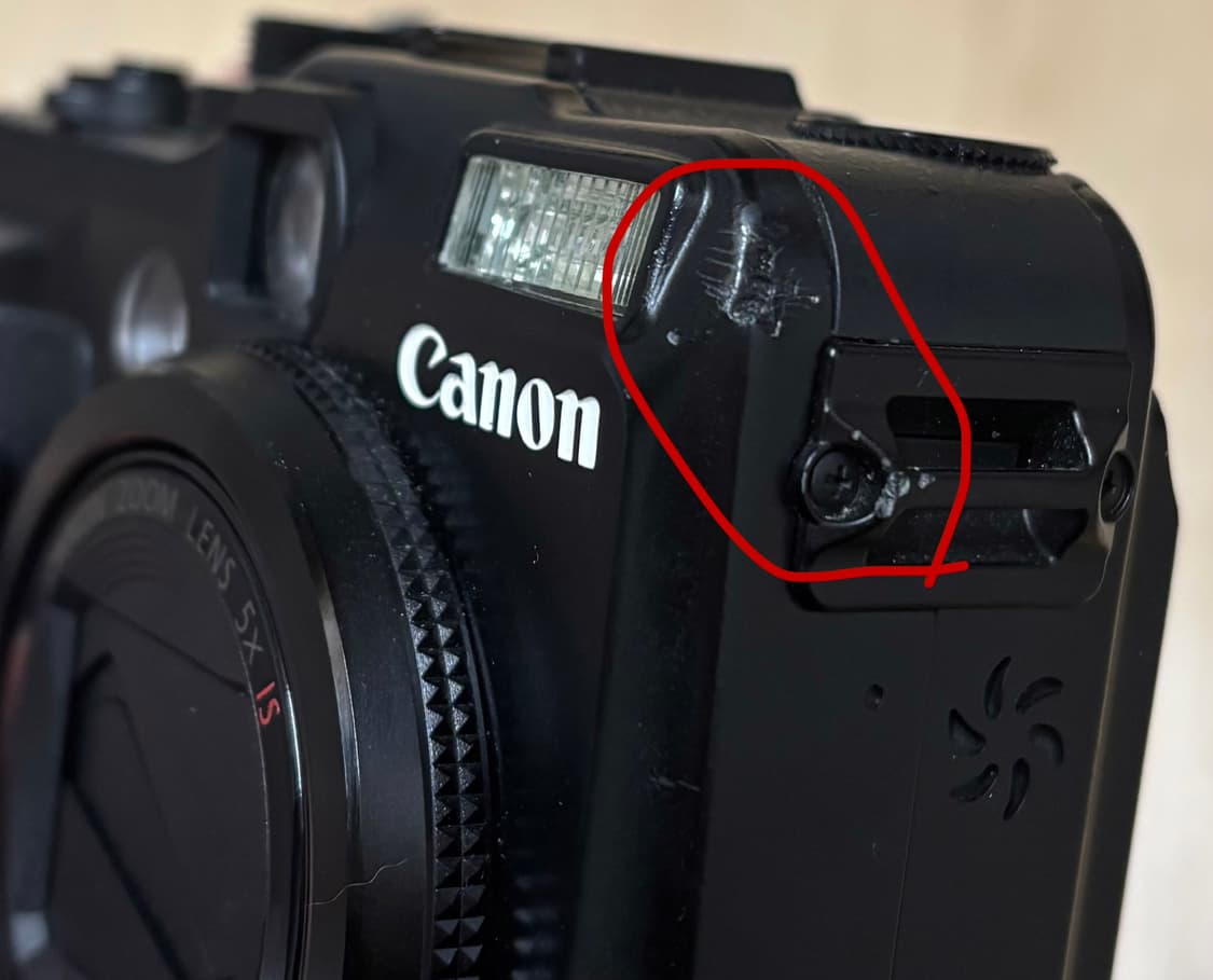 캐논 PowerShot 파워샷 G10 (바로사용가능 상품이미지2