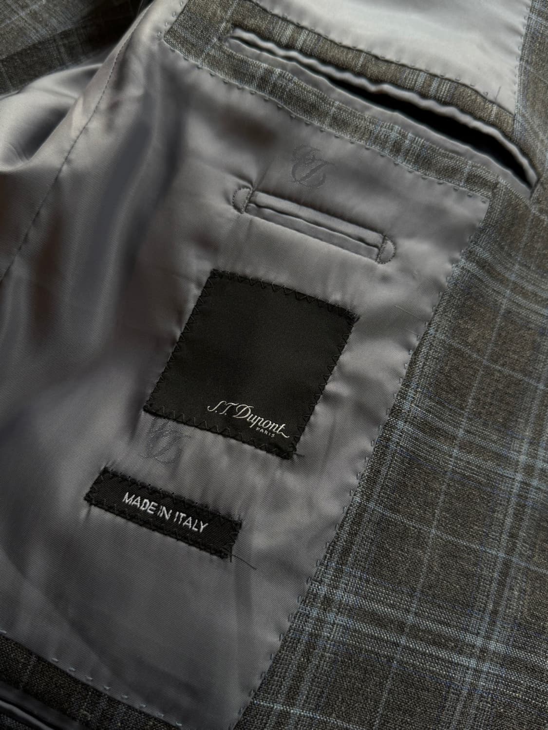 S.T.듀퐁 로로피아나 자켓 105 상품이미지8