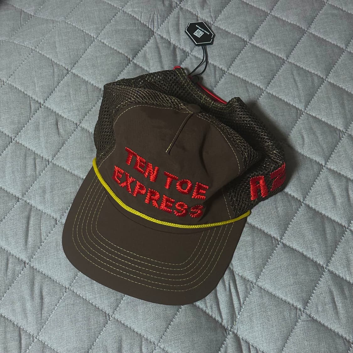 알렉스조노 텍사스 토우 볼캡 상품이미지2