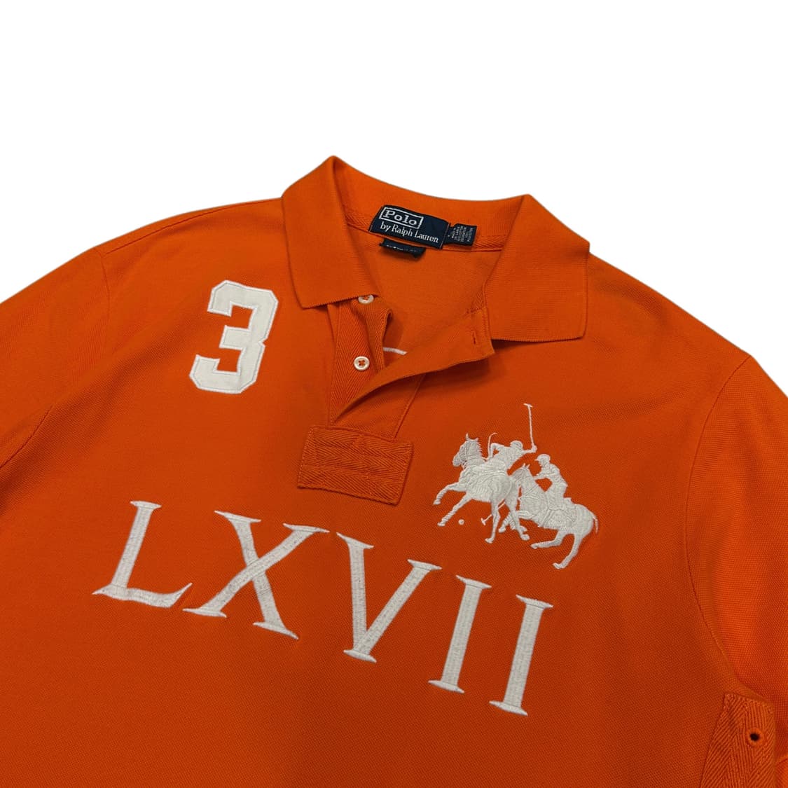 Polo 폴로 랄프로렌 클래식 빅포니 카라티 상품이미지9