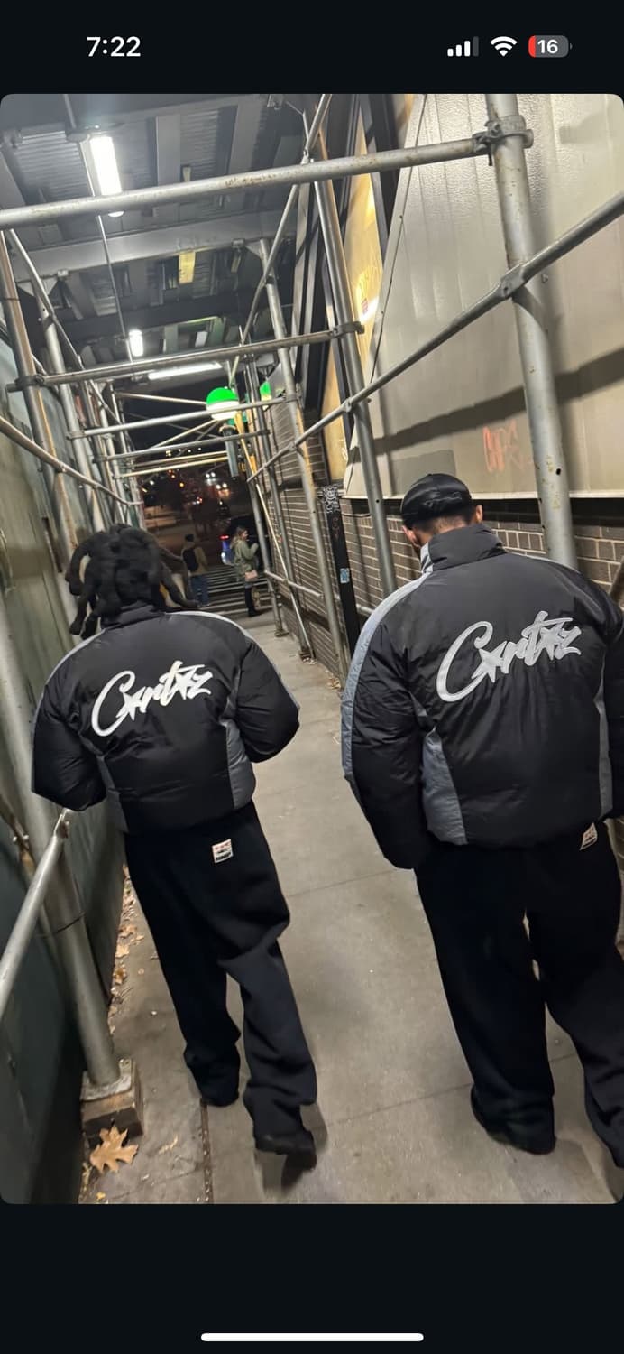 코르테이즈 볼로 패딩 자켓  AVALANCHE BOLO JACKET 상품이미지1