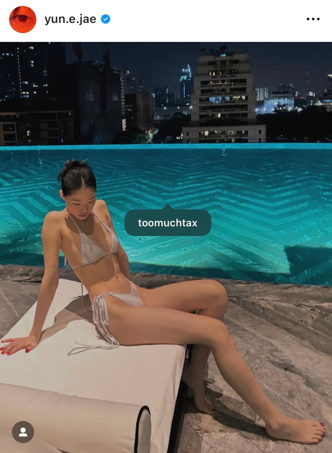 투머치택스 비키니 상품이미지1