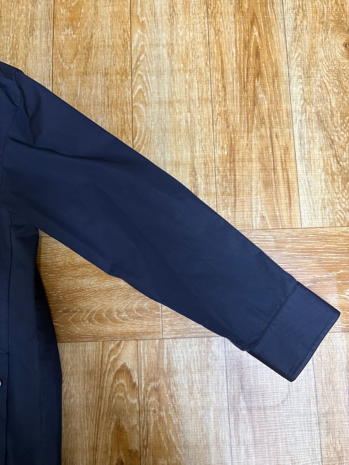 [44] 우영미 백로고 셔츠 상품이미지2