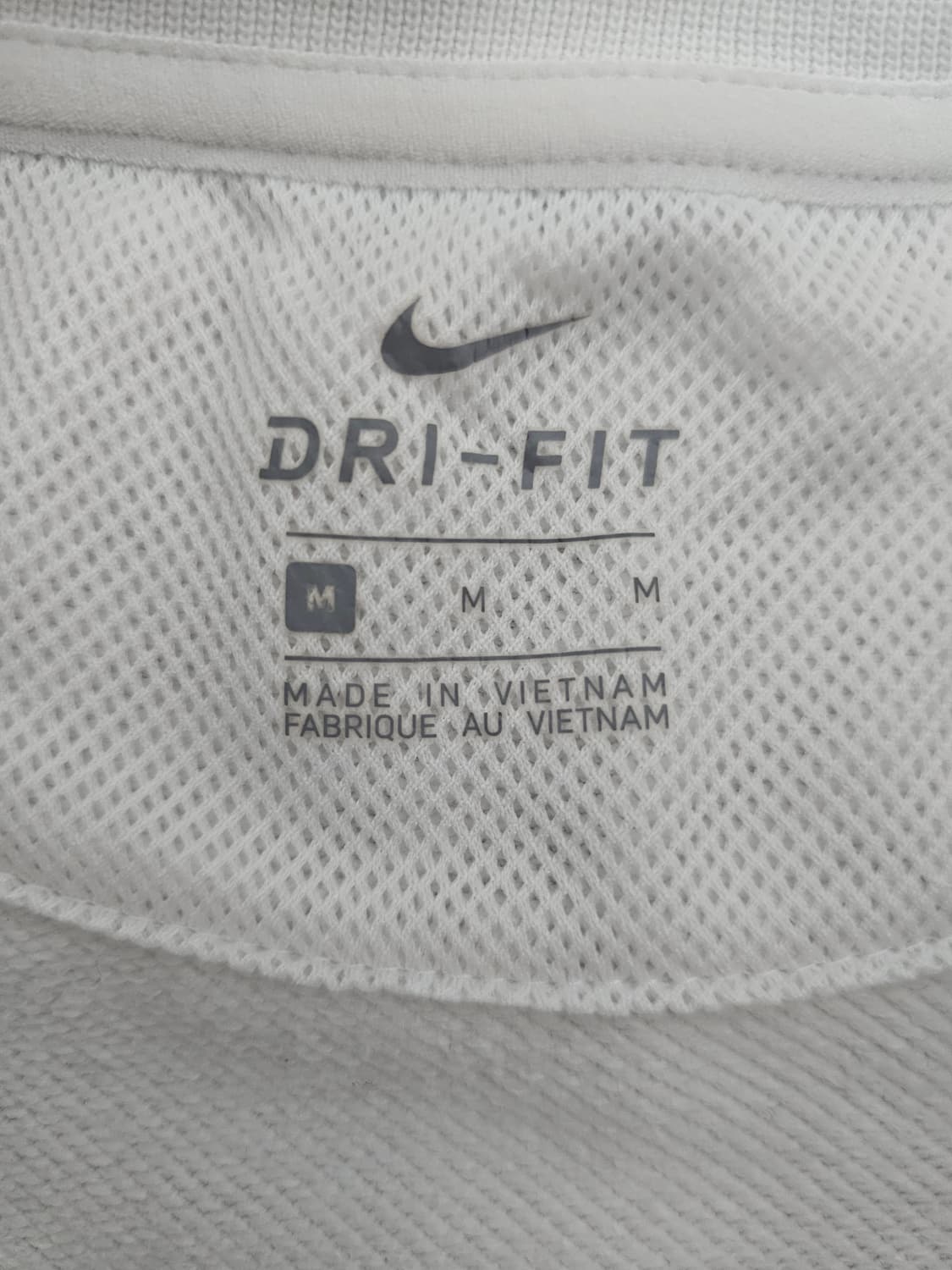 나이키 드라이핏 스우시 맨투맨 M 국내L 상품이미지3