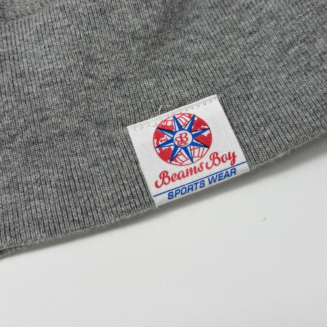 Beams Boy gym sweatshirt 상품이미지5