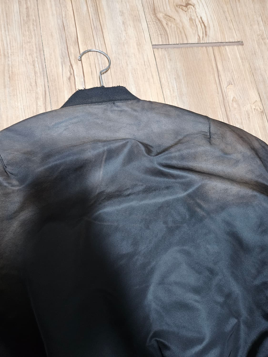 [1size] 그레일즈 DIRTY WASHED BOMBER JACKET 상품이미지2