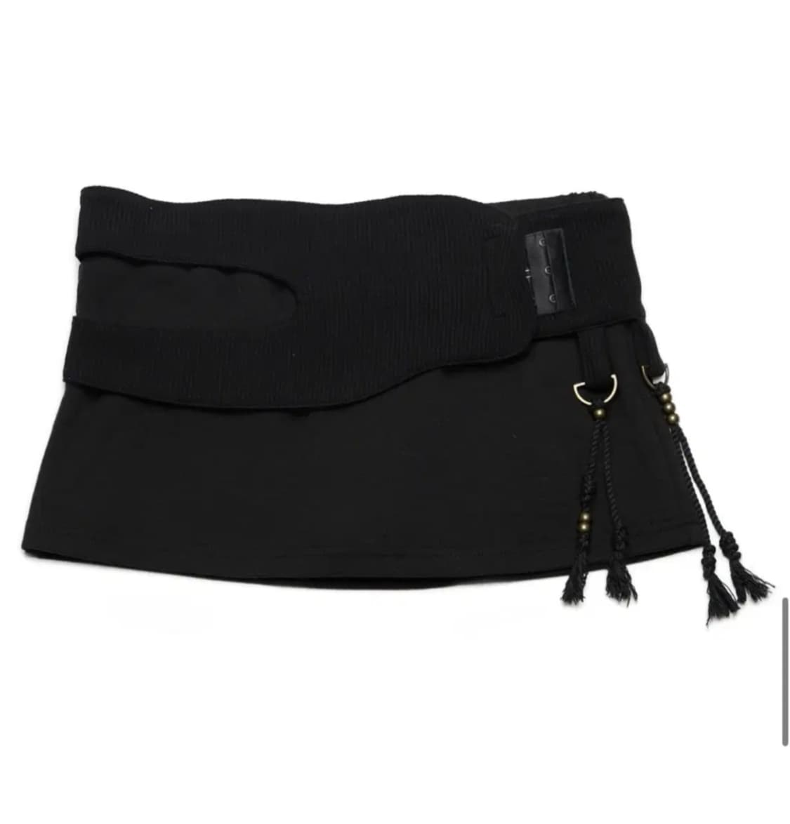 [구해요] 보니앤키예 후크 밴딩 미니스커트 1 상품이미지1