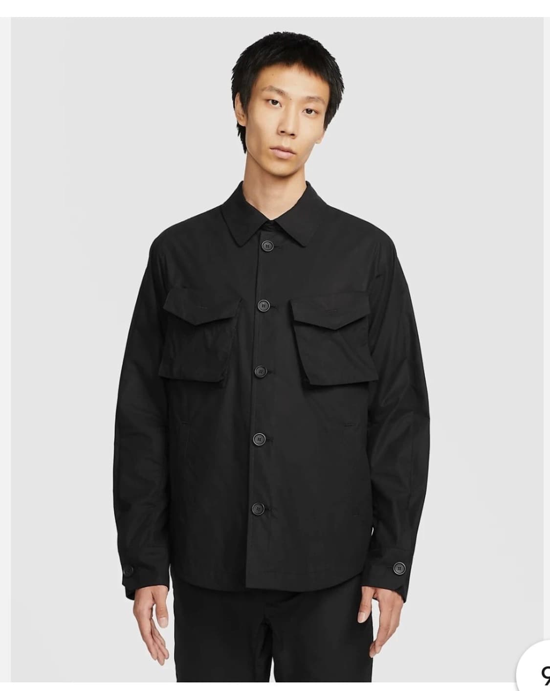 나이키 esc 셔츠 자켓 상품이미지2