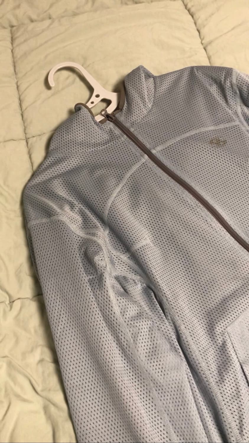 산산기어 푸마 리버시블 후드 집업 브라운 2 상품이미지1