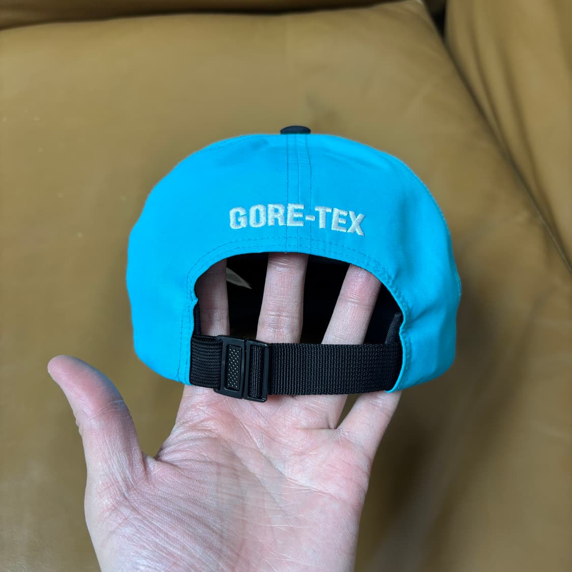 슈프림 노스페이스 고어텍스 아크로고 6패널 볼캡 모자 상품이미지7