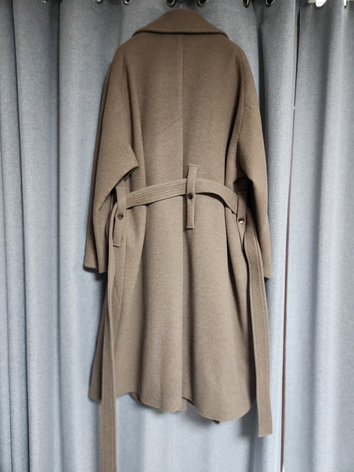 시스템옴므 파리 컬렉션 코트 팝니다 우영미 타임옴므 솔리드옴므 상품이미지6