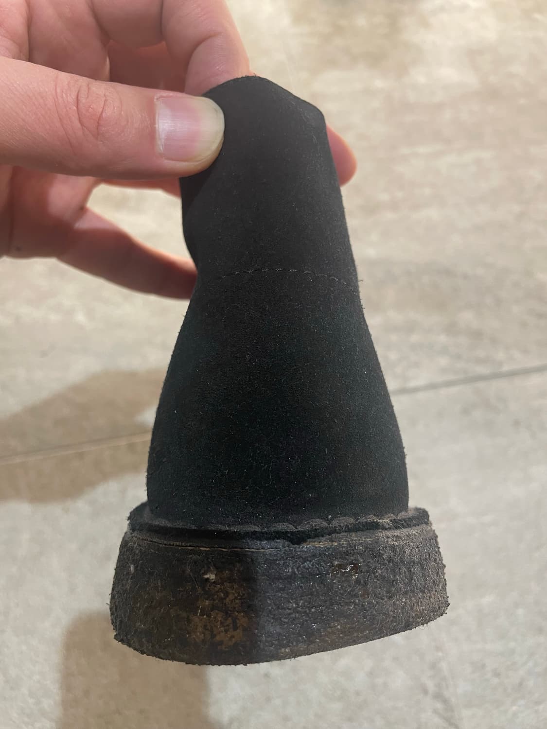 클락스 데저트 부츠 US8.5 상품이미지2