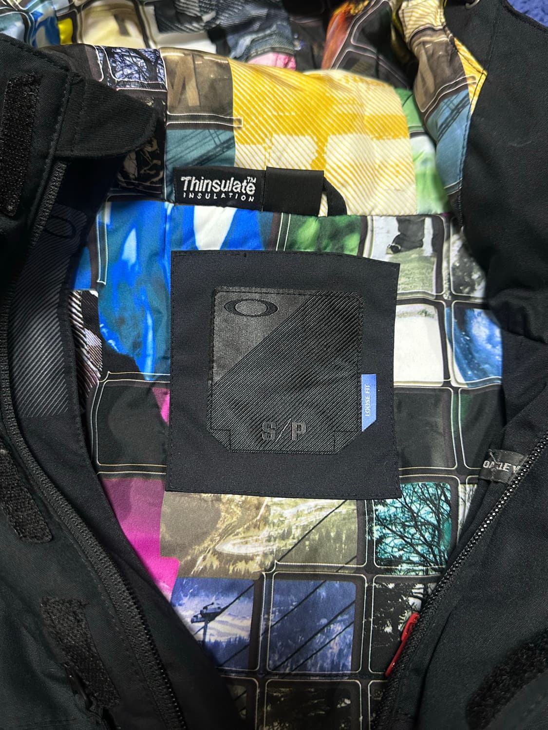 오클리 보드복/스키복 상품이미지3