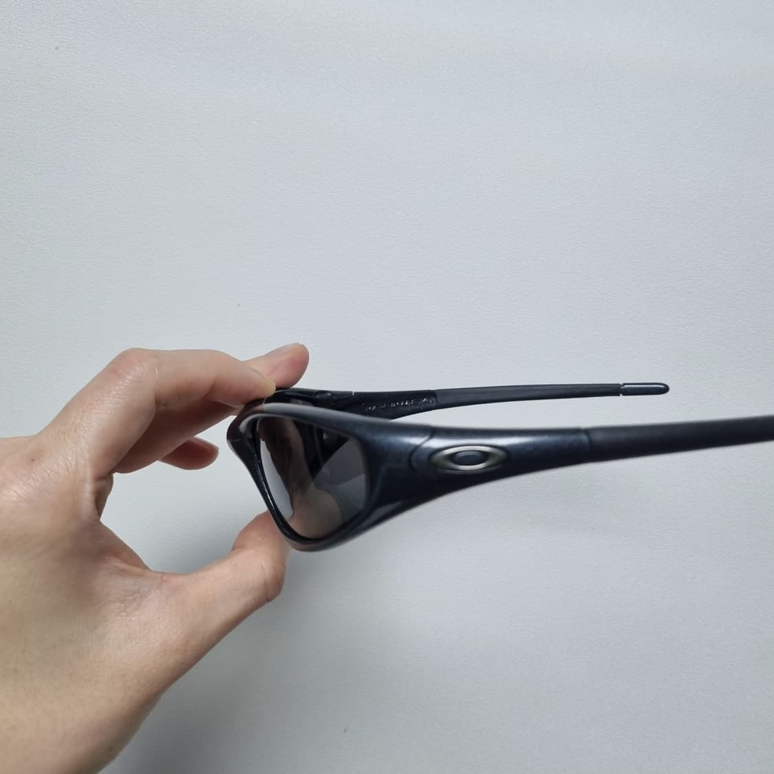 오클리 스트레이트자켓 펄그레이 1999 상품이미지5