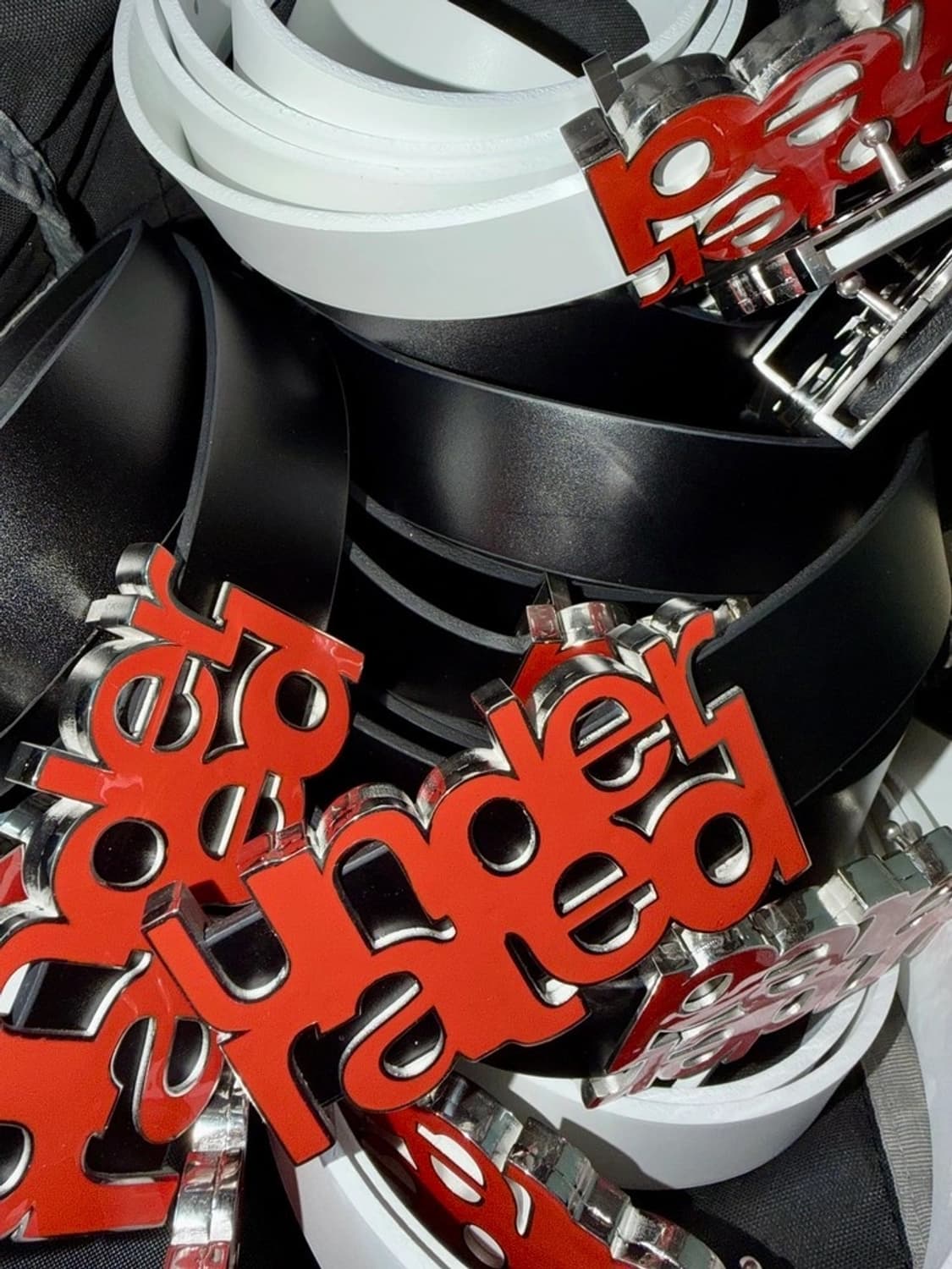 MUSTHAV underrated® belt 상품이미지2