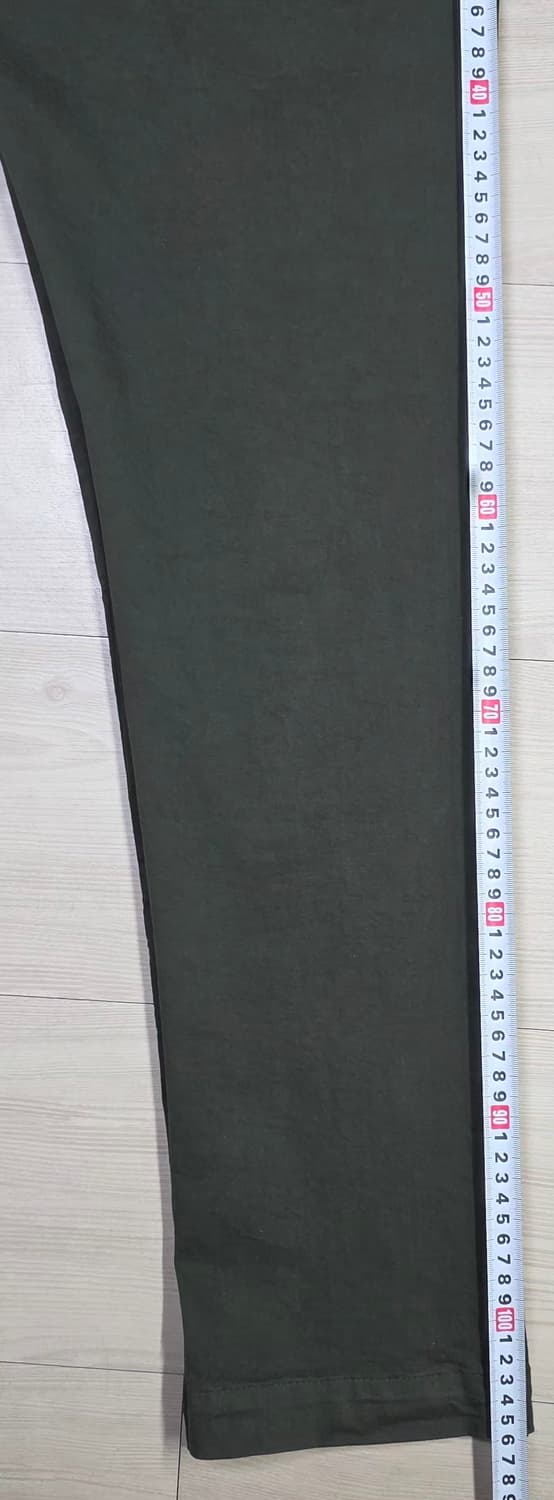 트렌짓 코튼펜츠 s(32) 상품이미지4