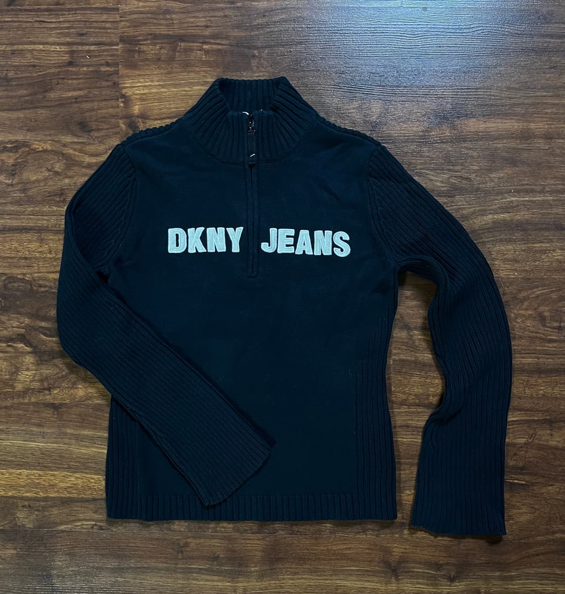 DKNY 진스 니트 상품이미지1