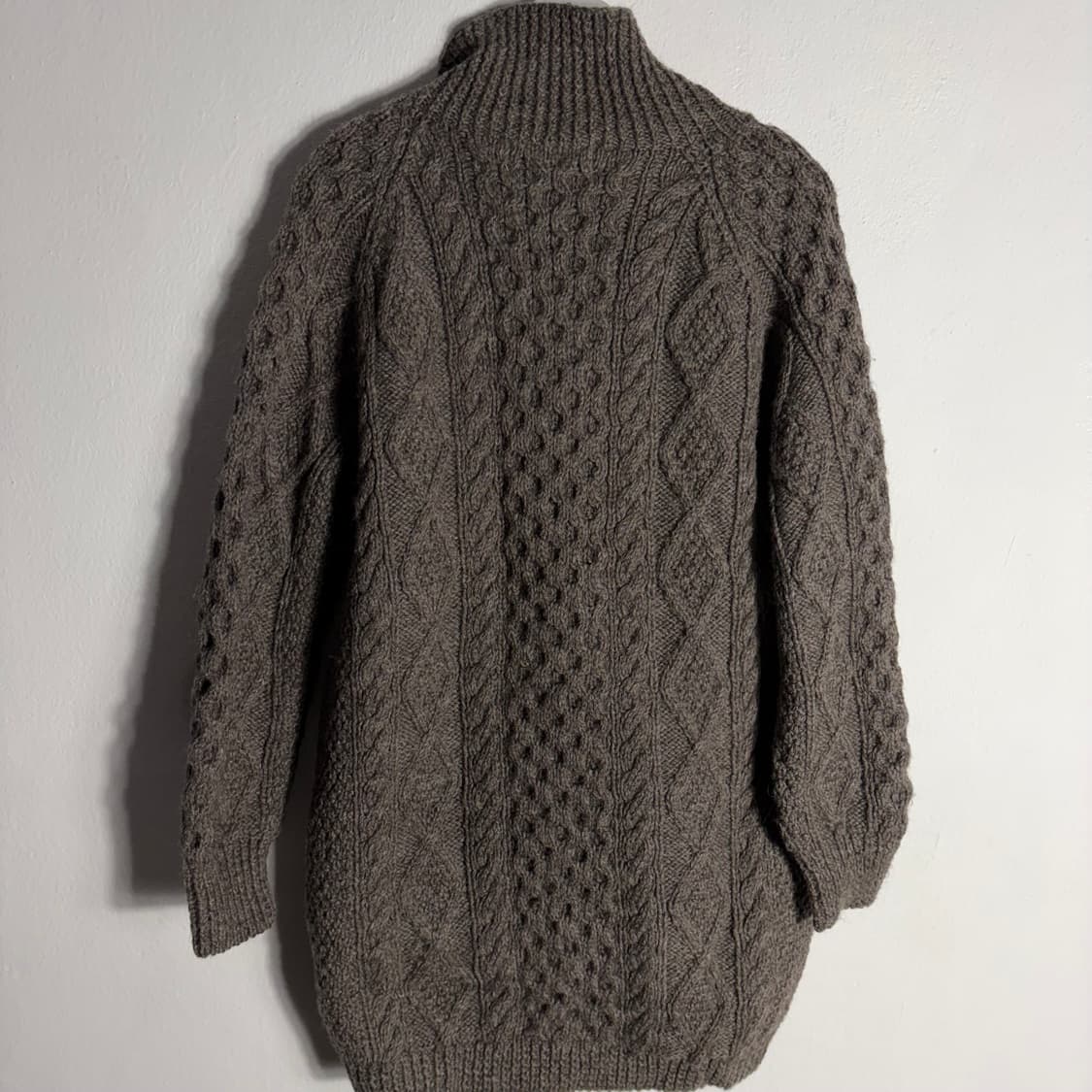 John Molloy 빈티지니트 가디건(Free) 상품이미지2