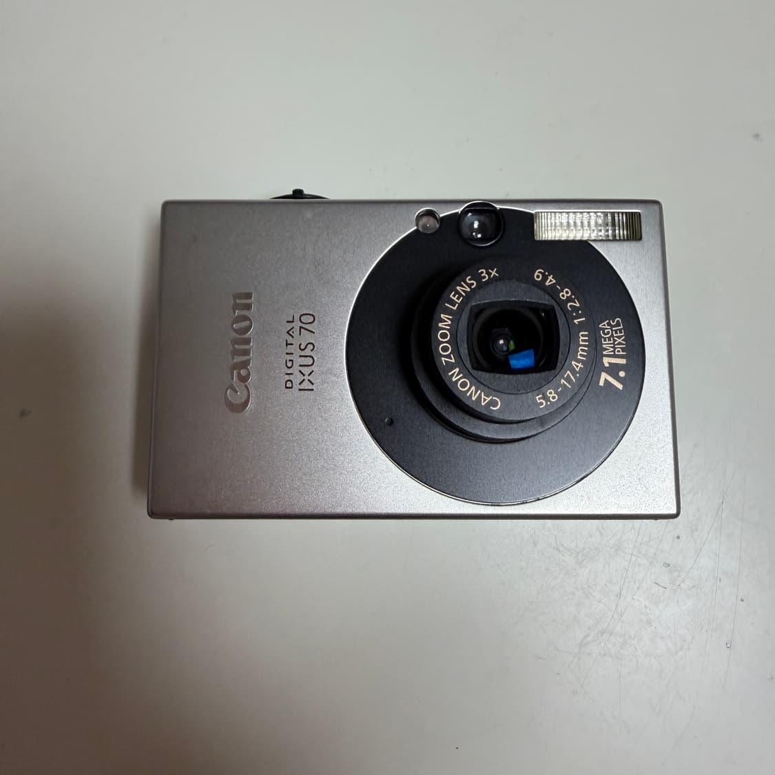 캐논 익서스70 디지털 카메라 상품이미지1