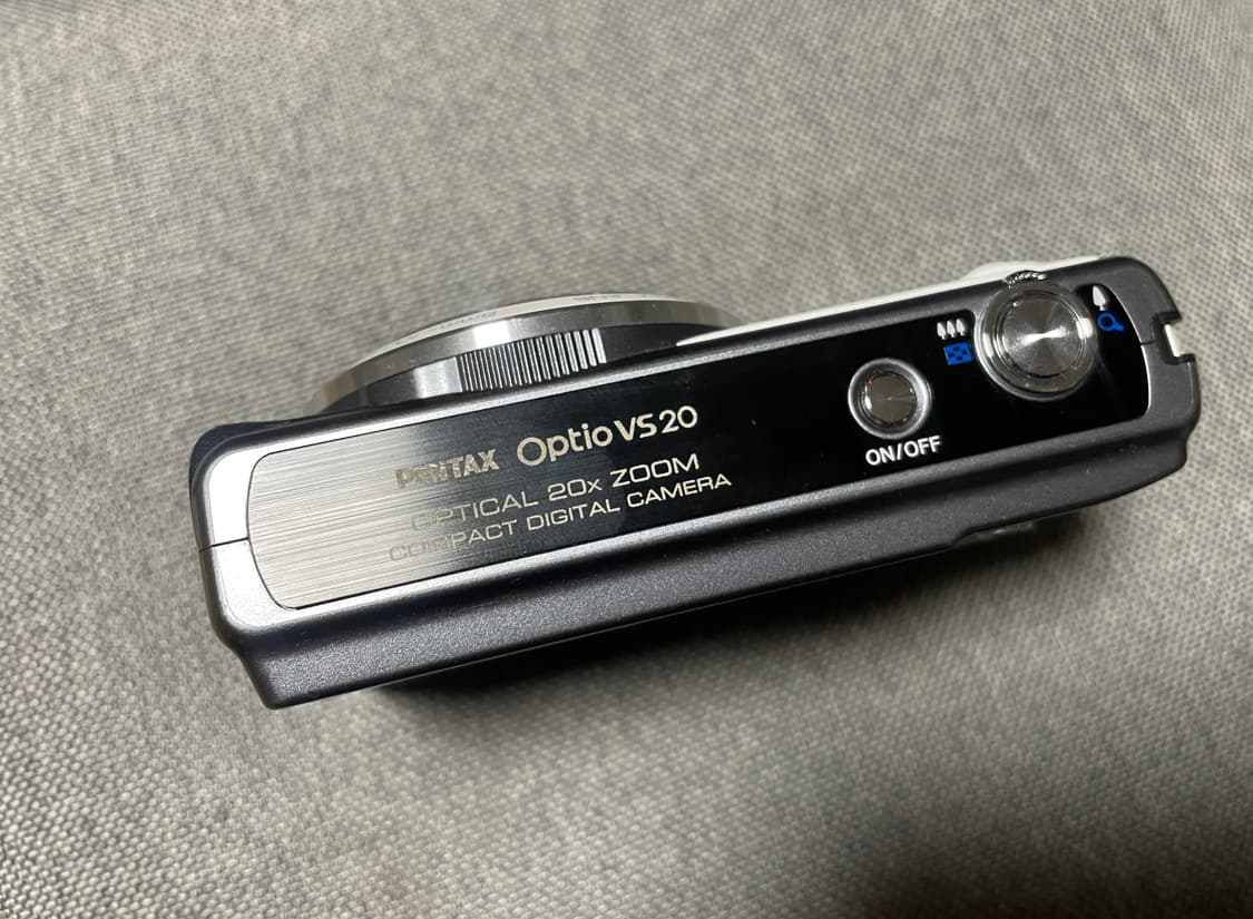 펜탁스 옵티오 VS20 상품이미지3