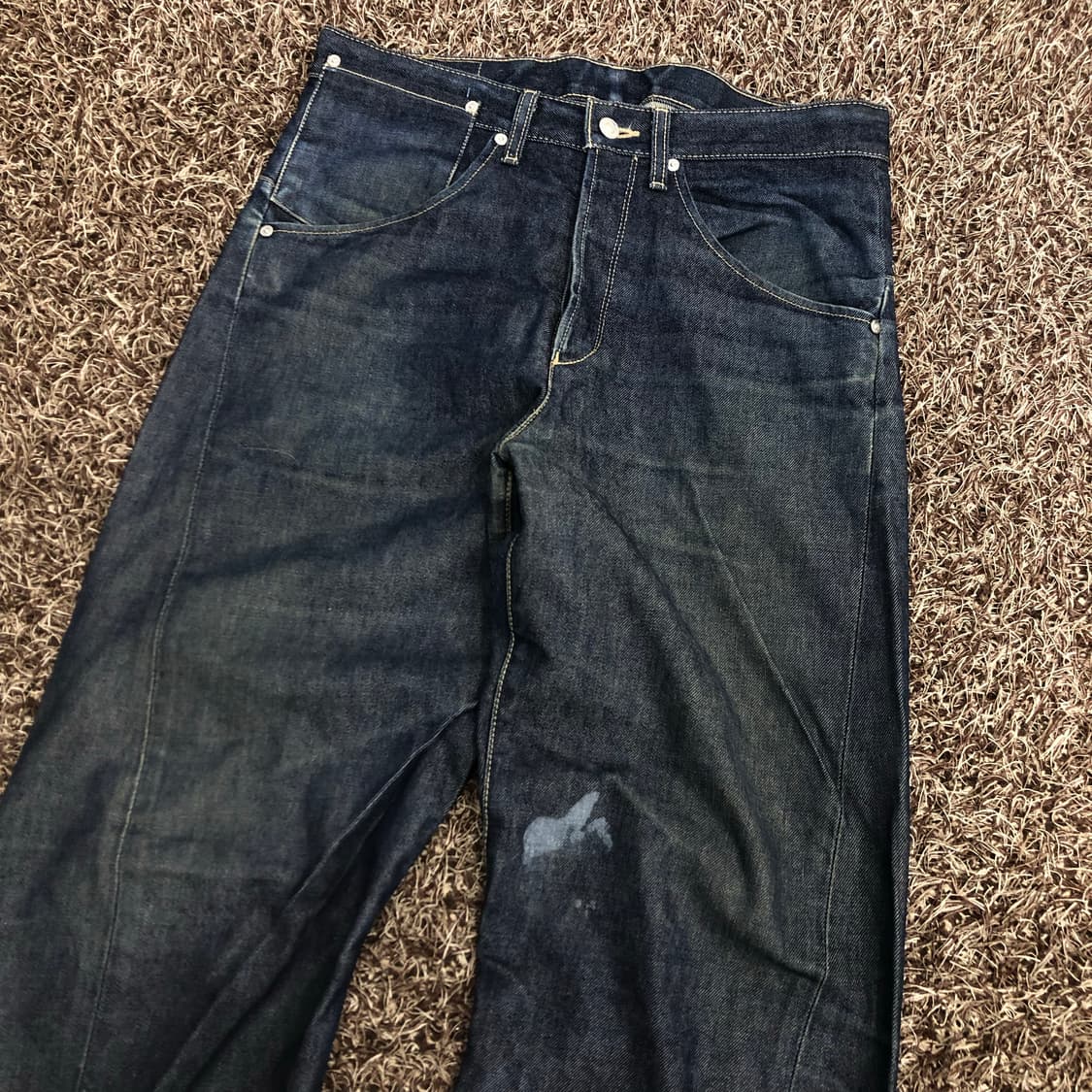 리바이스 엔지니어드 진 데님 팬츠 상품이미지4