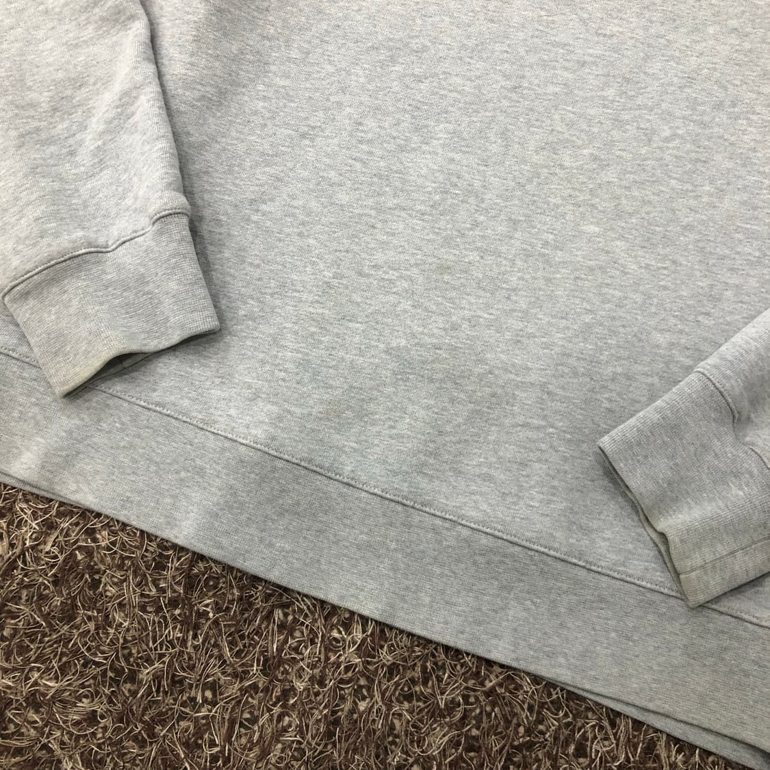 APC 아페쎄 로고 맨투맨 스웻셔츠 상품이미지3