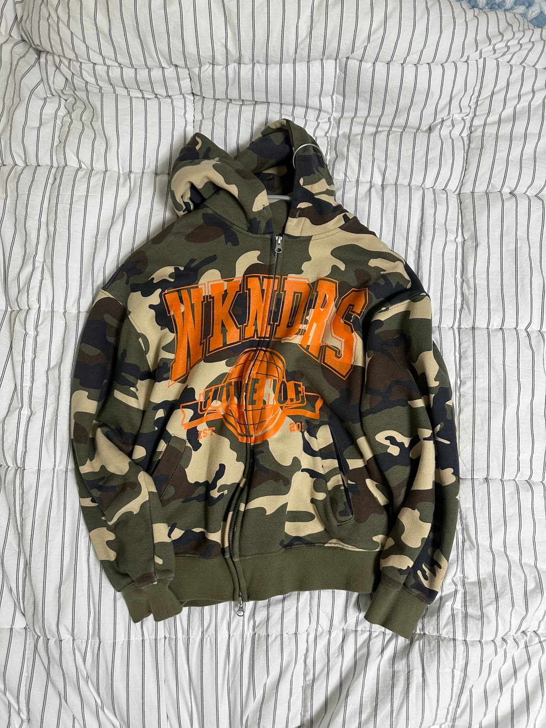 위캔더스 후드집업 상품이미지1