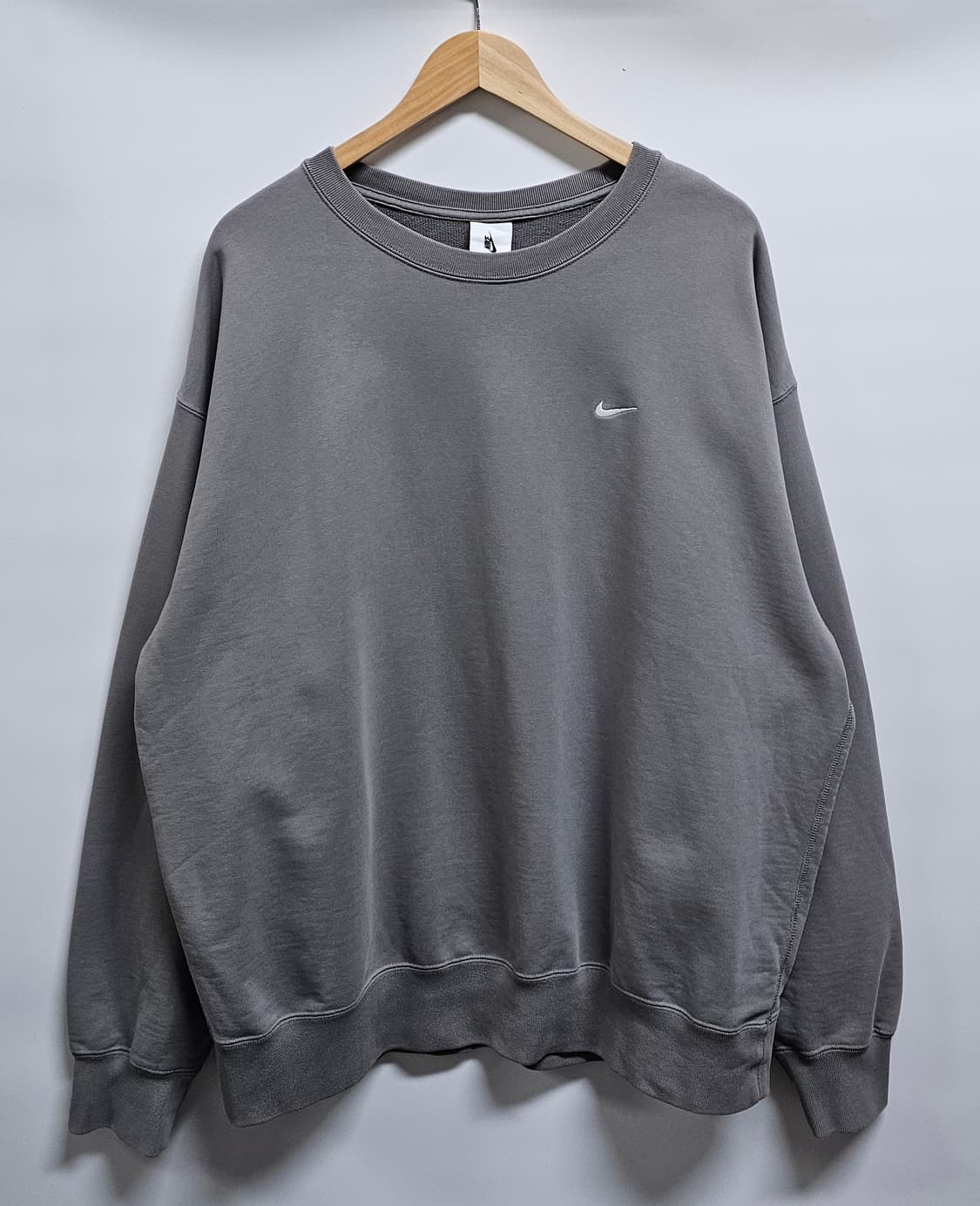 나이키 NRG 솔로스우시 맨투맨 3XL 상품이미지1