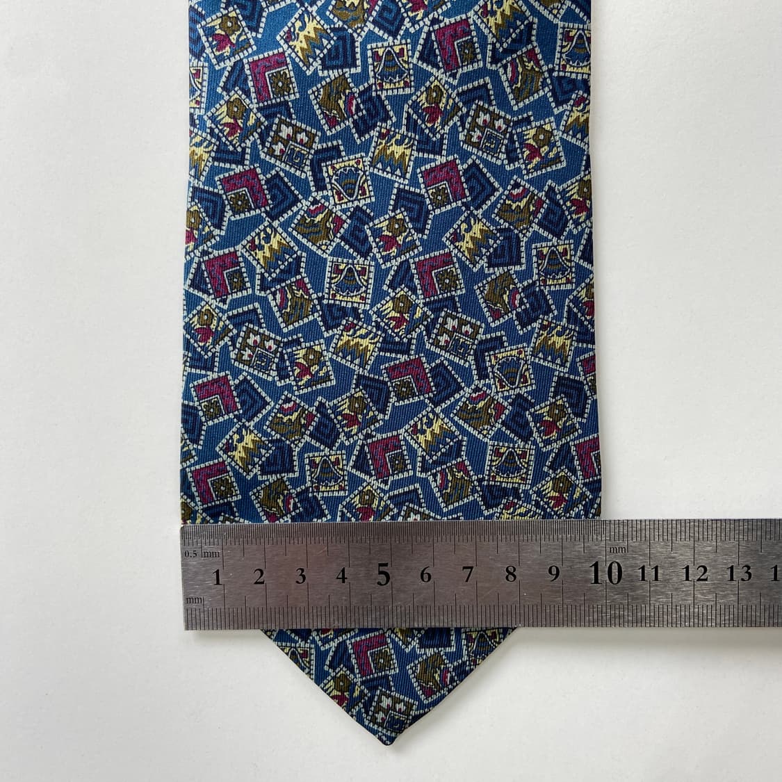 티파니앤코(tiffany&Co) 명품 정품 넥타이 상품이미지8