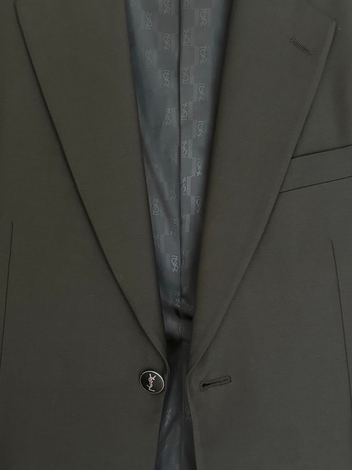 입생로랑 블레이져 상품이미지2