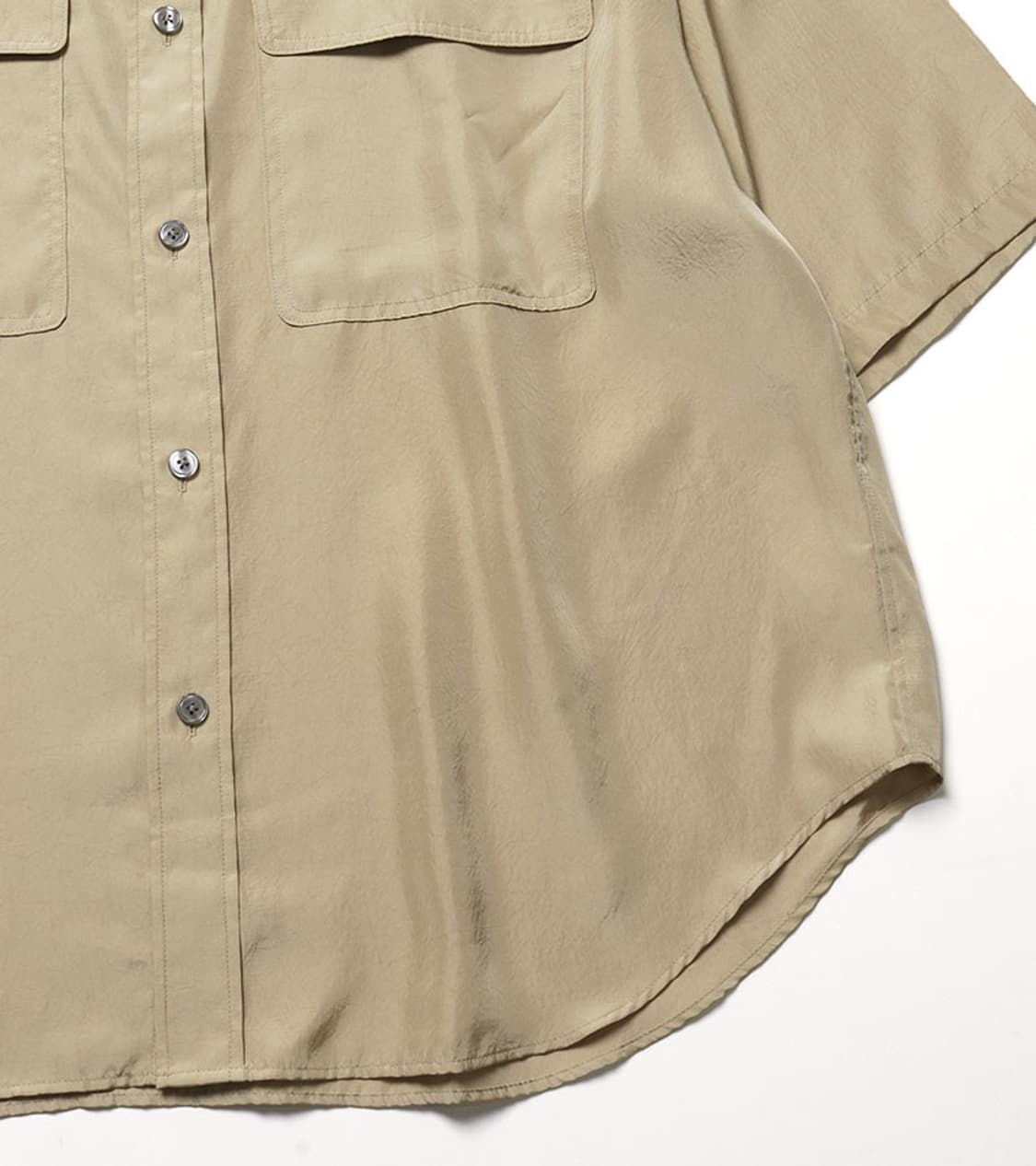 FREAK’S STORE - DOUBLE POCKET SHIRT 상품이미지5