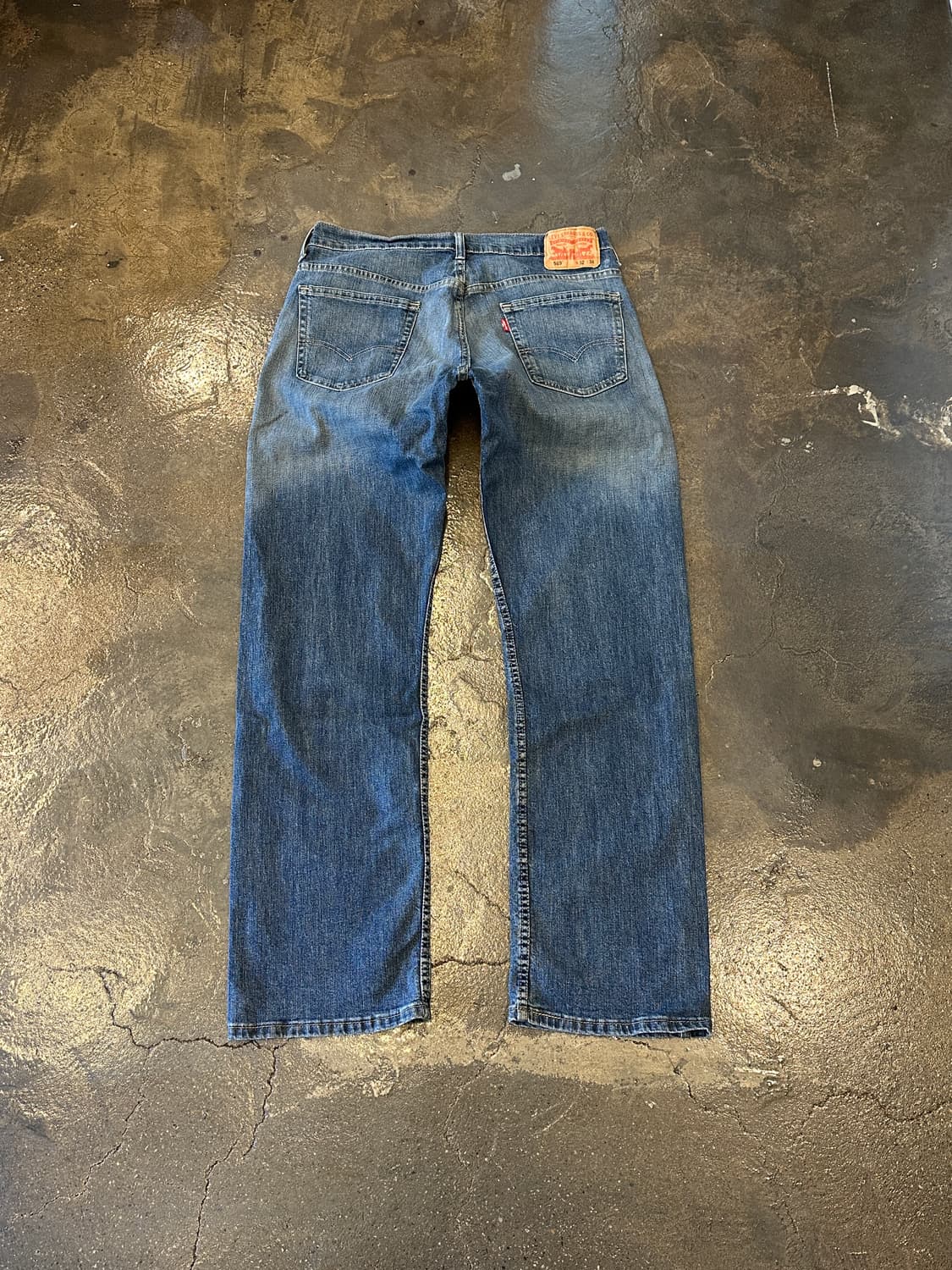 리바이스 569 W32 L34 상품이미지2