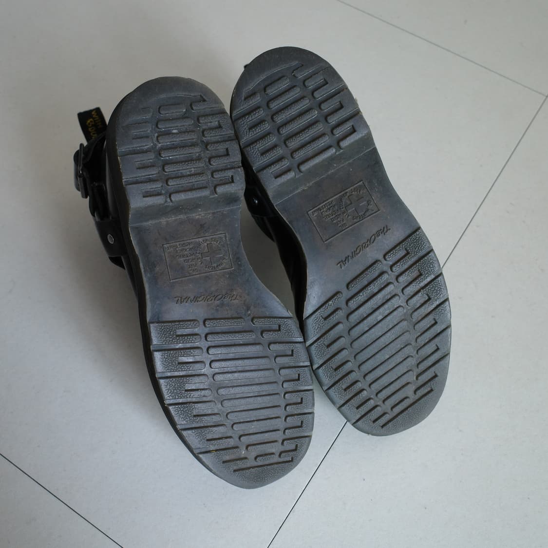 닥터마틴 WINCOX 하네스 첼시부츠 EU42 상품이미지6