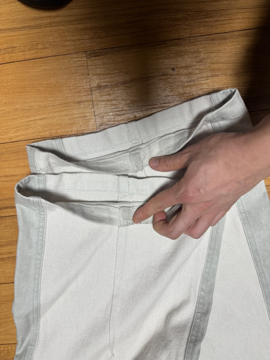 엑슬림 Xlim ep.6 트라우저 팬츠 m 상품이미지6