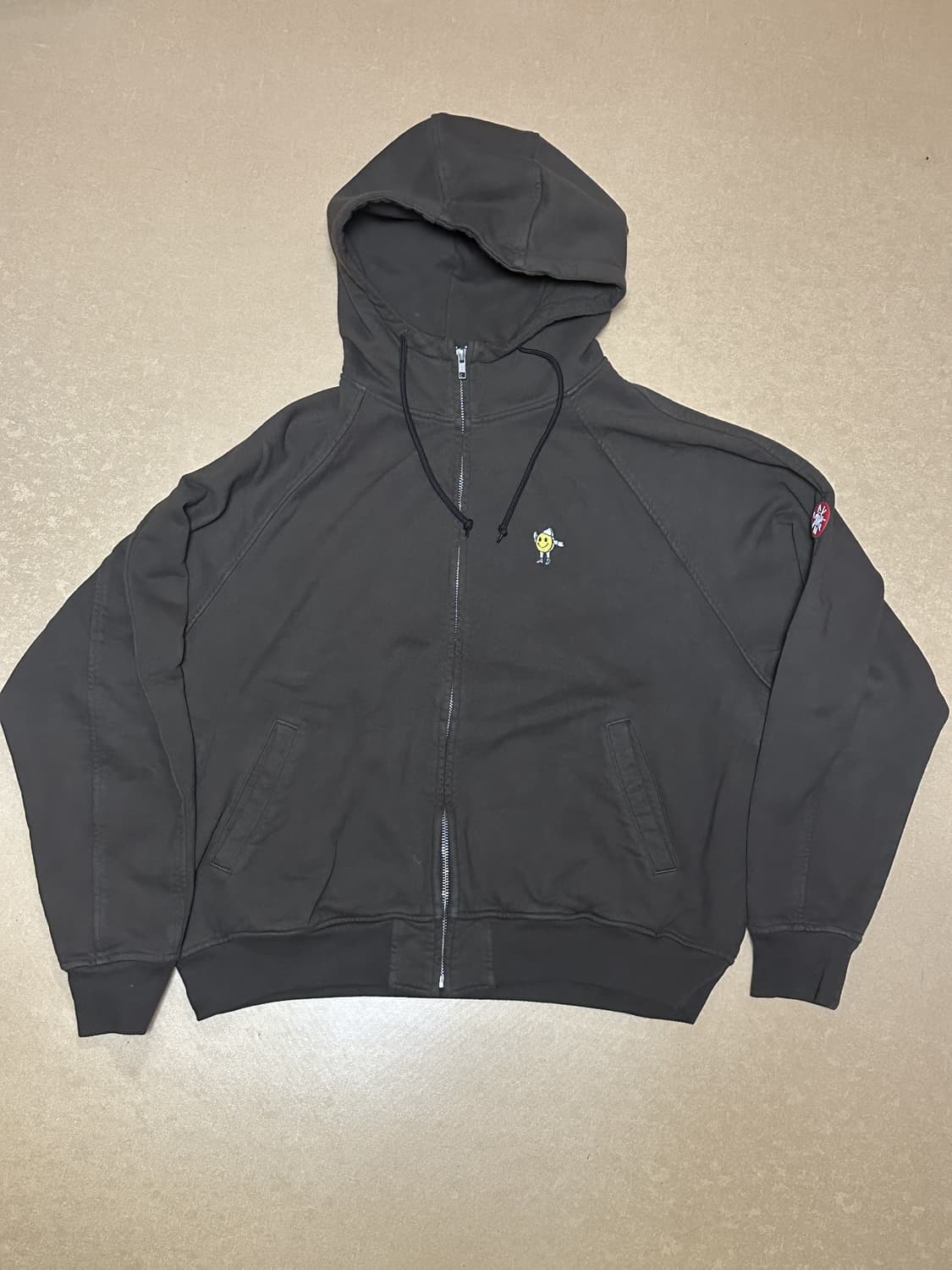 카브엠트 지그보이 후드집업 상품이미지2