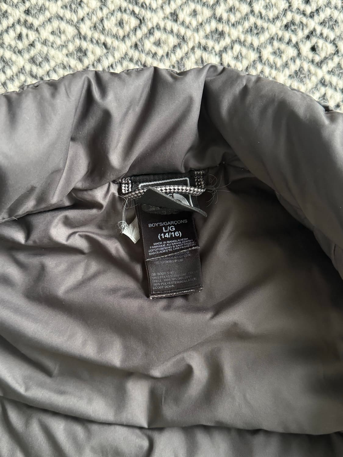 노스페이스 눕시 600 상품이미지2