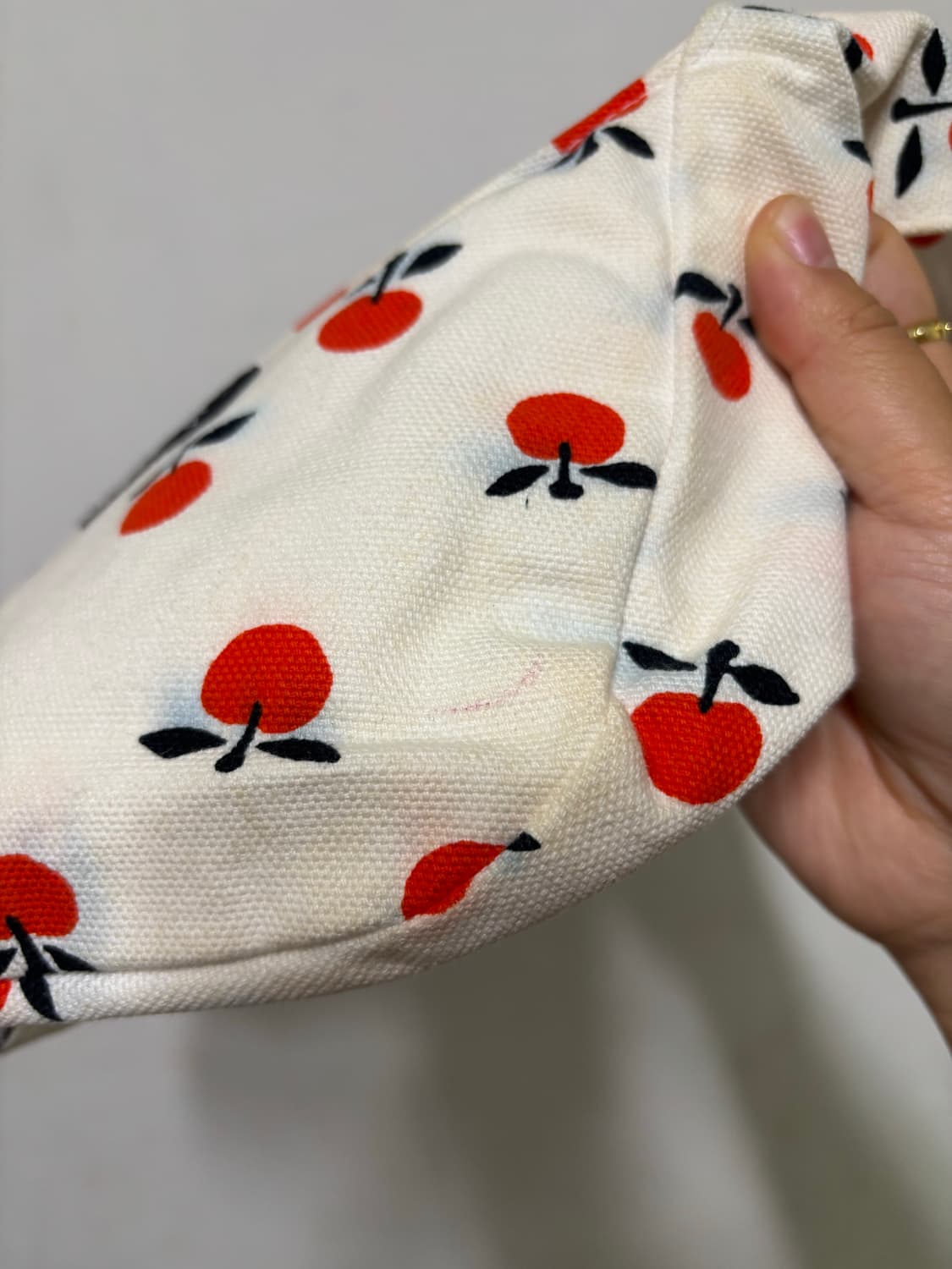 마리메꼬 미니 토트백  상품이미지3