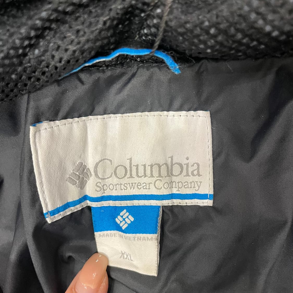  (2XL) Columbia 컬럼비아 바람막이 상품이미지5