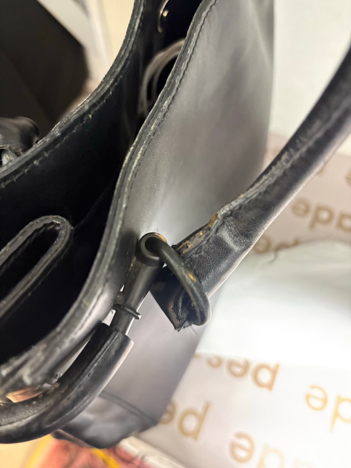 90s GUCCI SHOULDER BAG By TomFord 상품이미지8